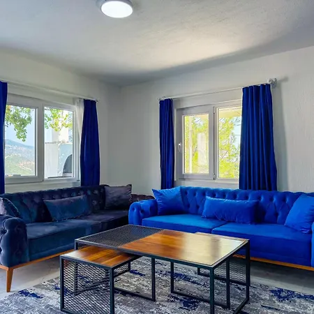 Apartment Doga Icerisinde Kas