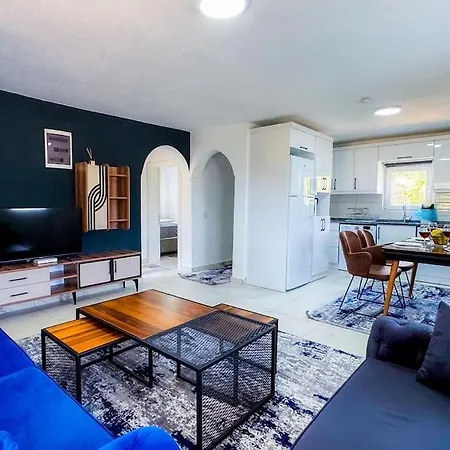 Doga Icerisinde Apartment Kas